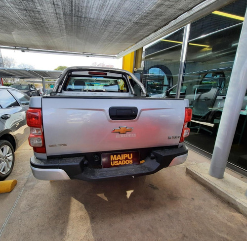 Imagen 5 de 11 de Citroën P-up S10 2.8td 4x4 Dc Lt L/17