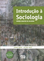 Introducao A Sociologia Volume Unico Ensino Medio - Persio S