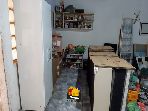 Imagem 11 de 15 de Terreno Com 2 Casas - 3912-1