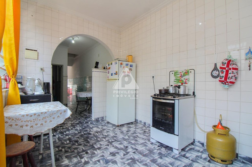 Imagem 14 de 30 de Casa À Venda, 4 Quartos, Centro - Rio De Janeiro/rj - 42475