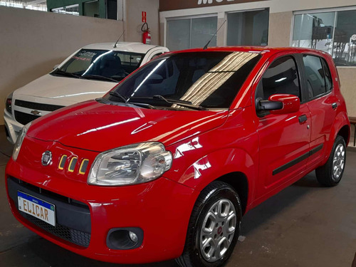 Fiat Uno 1.4 Attractive Flex 5p