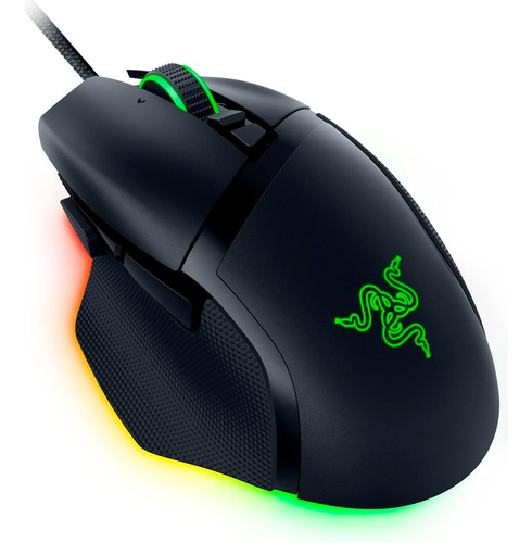 Mouse Gamer Razer Basilisk V3 35k Com Fio Rz01-05230100-r3m1