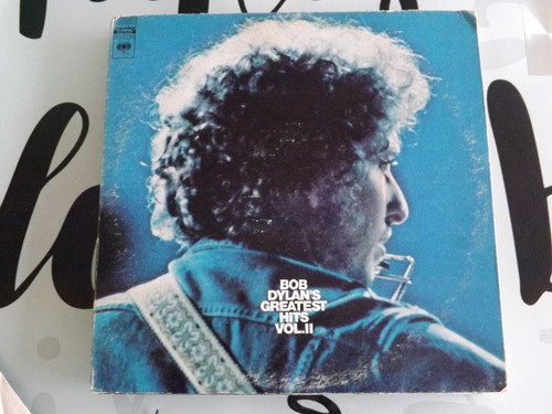 Bob Dylan - Greatest Hits Vol. 2