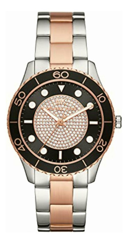 Reloj Michael Kors Mk6960 Runway Para Dama