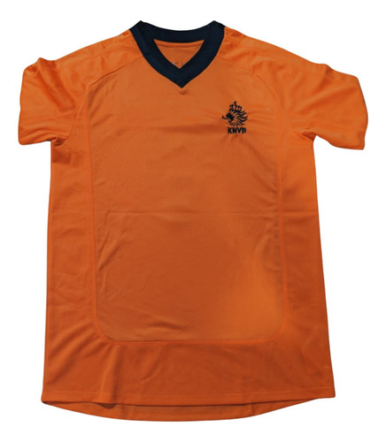 Kluivert Playera Holanda Autografiada Certificada Beckett (Usado)