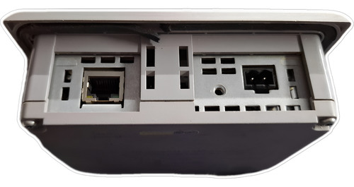 Hmi Siemens Ktp 400 Basic Mono Pn 6av6647-0aa11-3ax0 Usado (Usado)