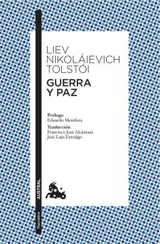 Guerra Y Paz - León Tolstoi