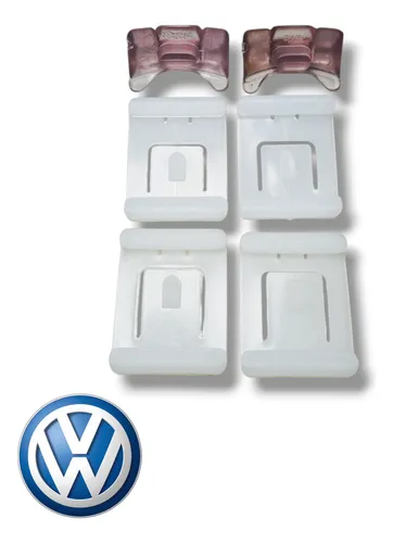 comprar Kit Rieles Guias De Asientos Vw Gol\u002Fparati\u002Fsaveiro
