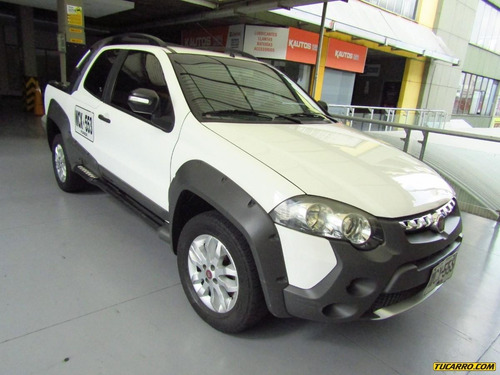 Fiat Strada Strada Adventure 1.6 Cc