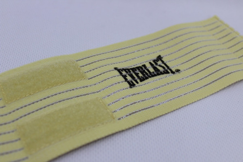 Muñequeras Elaticas Everlast Evew160