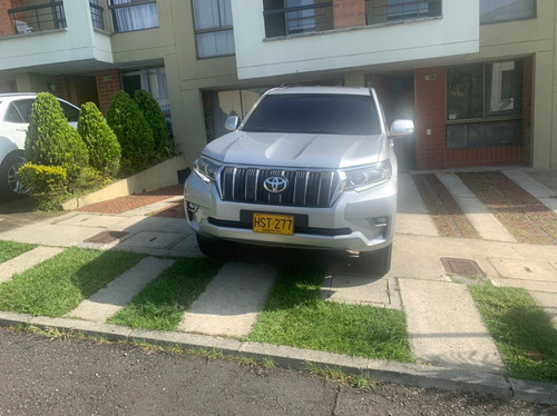 Toyota Prado 2014 3.0 Tx-l Fl