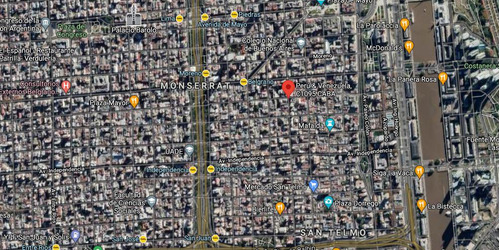 Departamento Monoambiente En Venta - 1 Baño - 24mts2 - San Telmo