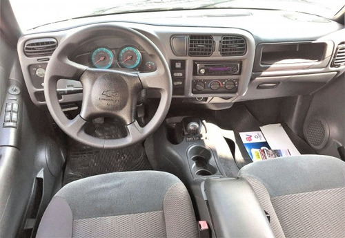 Chevrolet - Blazer 2.4 Advantage Flexpower 5p - 2011