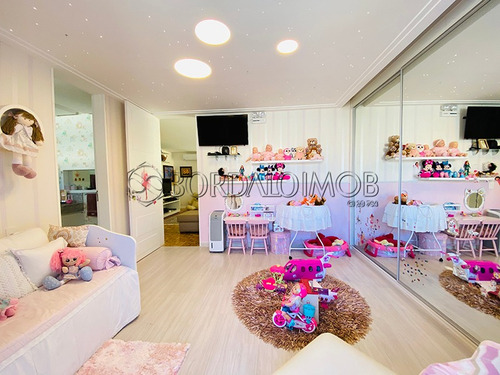 Imagem 23 de 30 de Lago Sul - A Melhor Casa Com 1.538m², 10 Suítes, Nascente, Reformada, Lazer Completo - Villa125679