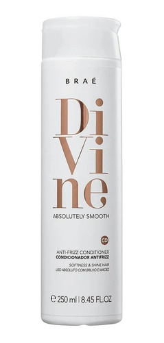 Braé - Divine - Condicionador Antifrizz