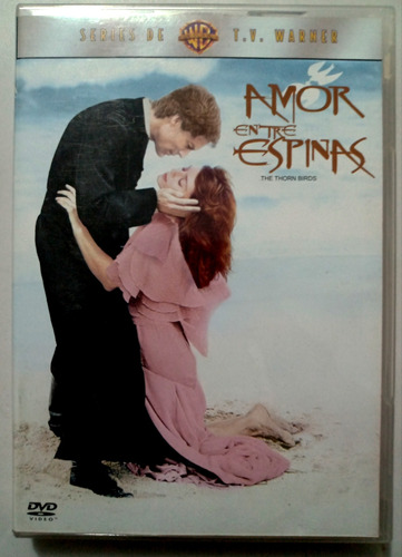 Amor Entre Espinas Serie De Tv Miniserie 4 Dvds Original
