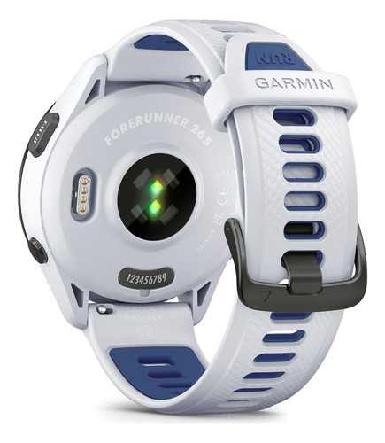 Garmin 010-02810-01 Forerunner 265 Gps Smartwatch