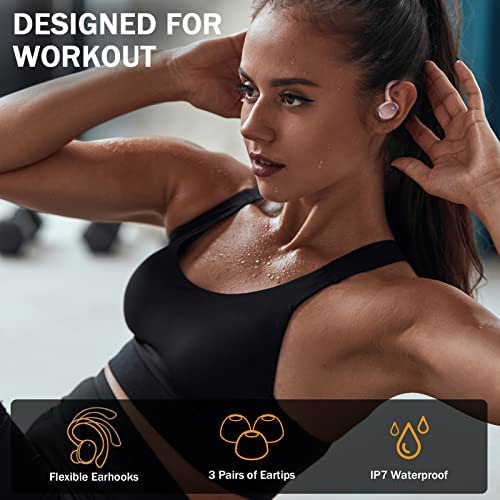 Fones De Ouvido Sem Fio Bluetooth, Fones De Ouvido Bluetoot