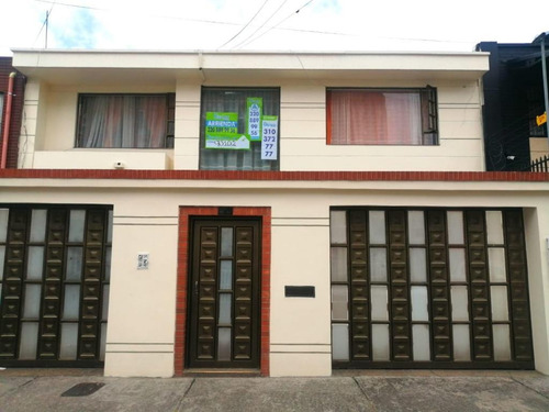 Apartamento En Arriendo En Bogota Los Andes-barrios Unidos