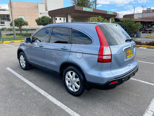 Honda CR-V 2.4 Ex