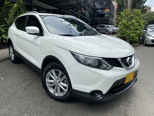 Nissan Qashqai 2.0 Advance 4x2 2015