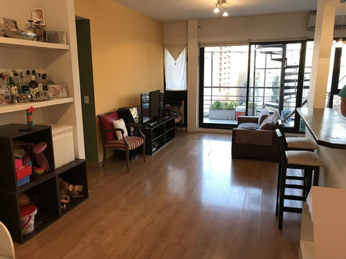 Imagen 7 de 30 de Departamento Con Gran Terraza Y Parrilla - Belgrano