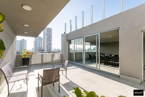 Alquiler Departamento Sin Muebles Cochera Seg 24hs Amenities
