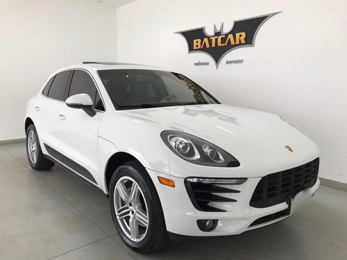Porsche Macan 3.0 S 24v V6 Gasolina 4p Automático