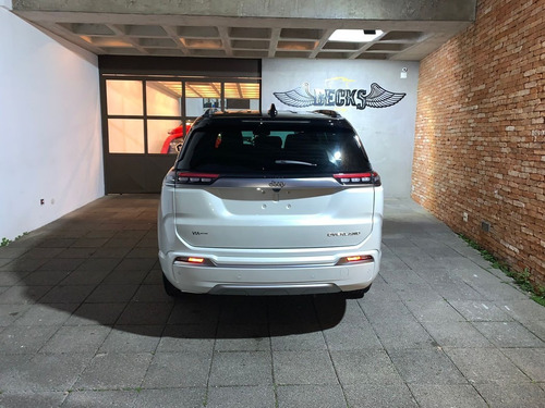 Imagem 4 de 10 de Jeep Commander 1.3 T270 Turbo Overland