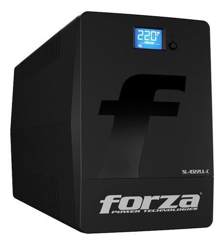 Ups Sl-1022ul-c Línea Interactiva 1000va/600w 220v 1-iec