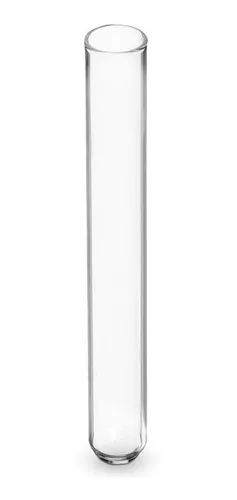 Tubos de ensayo en vidrio bolosilicato de 12 x 75 , 12 x 100 , 13 x 100 y  16 x 100 mm - Ossalud