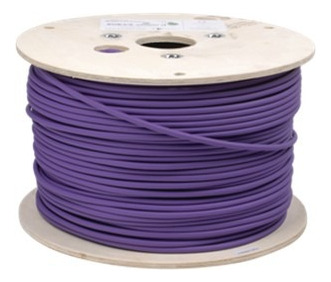  Cable Cobre Cat6a Y Cat5a 4 Pares Sólido F/utp