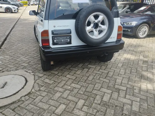Chevrolet Vitara 1.6l