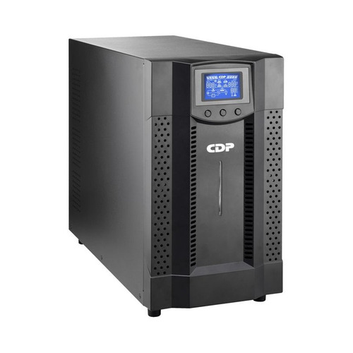 Ups Cdp On-line Upo11-1.5ax 1500volts/1350watts Icb Technolo