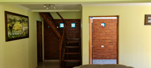 Casa En Venta- El Hoyo-chubut