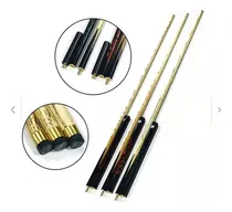 Comprar Taco De Billar Snooker De 3 Piezas