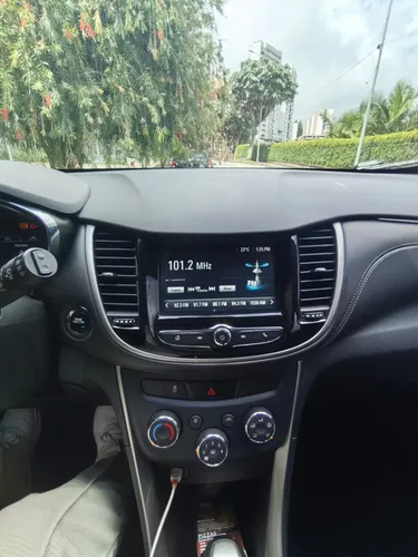 Chevrolet Tracker 1.8 Lt At
