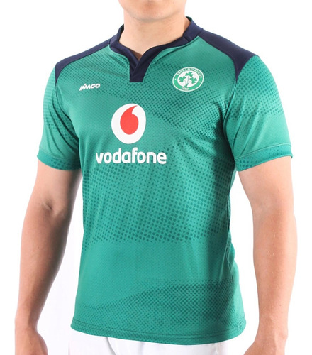 Camiseta De Rugby Imago Irlanda Nueva