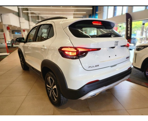 Fiat Pulse 1.0 Turbo 200 Hybrid Audace Cvt