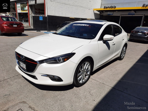 Imagen 1 de 15 de Mazda 3 Sedan S Grand Touring 2.5 2018