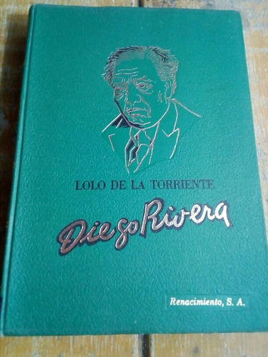 Lolo De La Torrriente, Diego Rivera Tomo 2