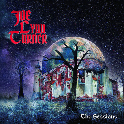 Vinilo: Turner Joe Lynn The Sessions, Edición Limitada, Rojo