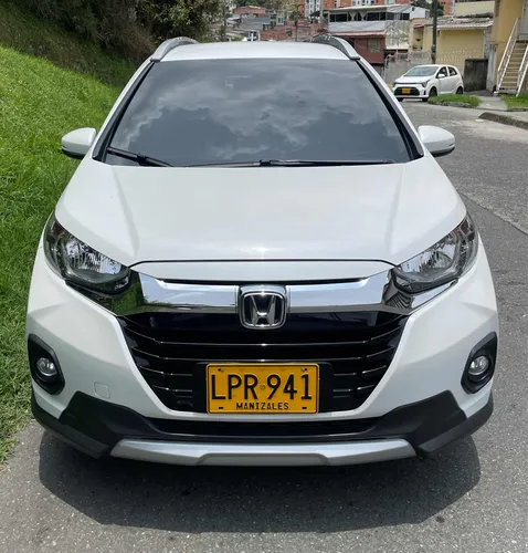 Honda WR-V 1.5 Lx