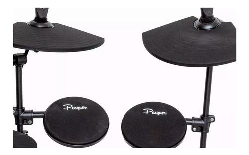 Imagen 4 de 7 de Bateria Electronica Soundking Skd130 8 Pads 2 Pedales