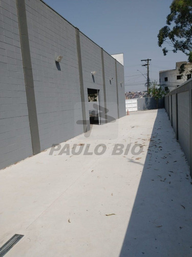 Imagem 8 de 15 de Galpao Industrial - Parque Sao Vicente - Ref: 7348 - L-7348