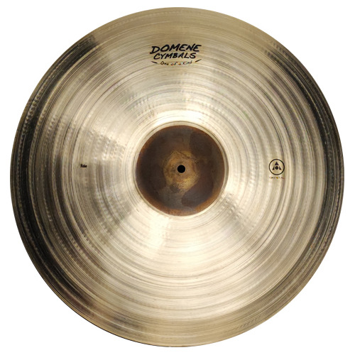 Prato Domene Cymbals Ride 21 Crystal (21rcryl)