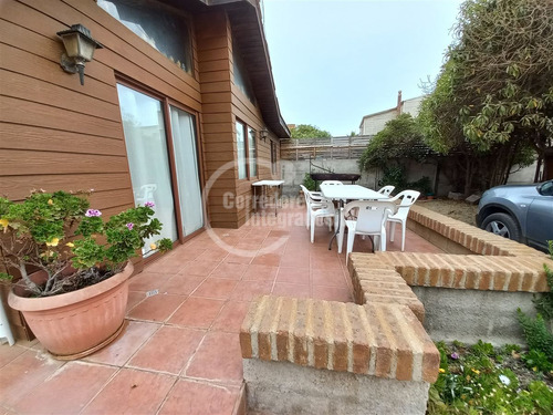 Pichidangui Impecable Casa, 2da Linea, 4d/3b Dn