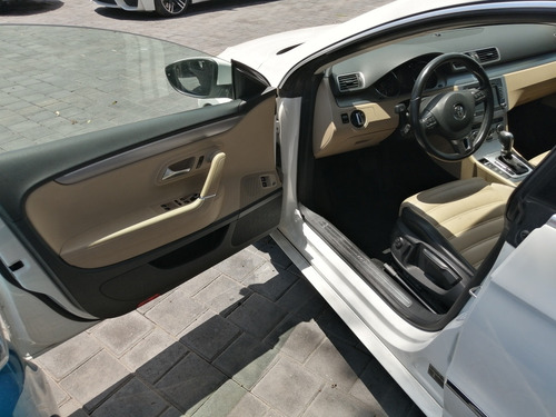 Imagen 14 de 15 de Volkswagen Cc 2014 2.0 Turbo At