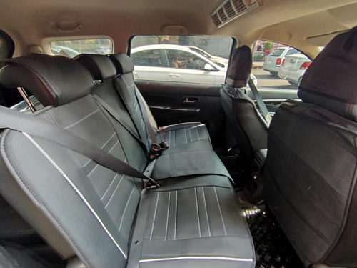 Cubre Asiento Lineas