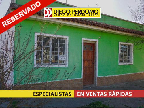 Casa 2 Dormitorios, En Venta, Ciudad Del Plata
